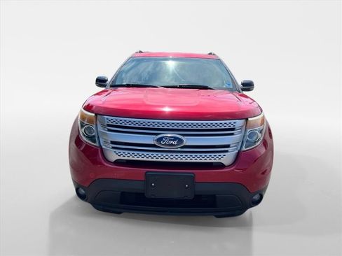 Used 2012 Ford Explorer XLT AWD/4WD image 8