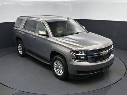Used 2017 Chevrolet Tahoe LT