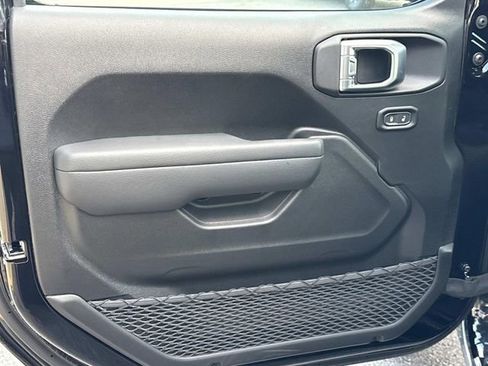 New 2026 Jeep Wrangler Sport image 27