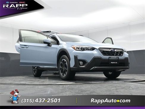 Certified 2023 Subaru Crosstrek 2.0i Premium image 29