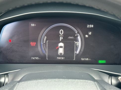 Used 2023 Lexus RZ 450e Premium w/ Technology Package image 28