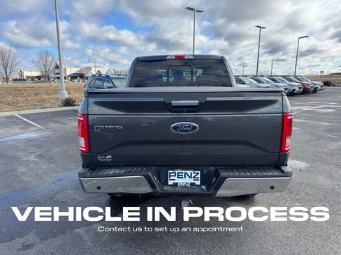 Used 2017 Ford F150 XLT w/ Equipment Group 302A Luxury image 4