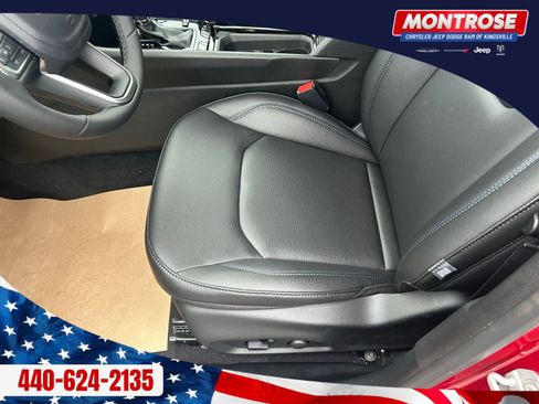 New 2026 Jeep Compass Limited image 18