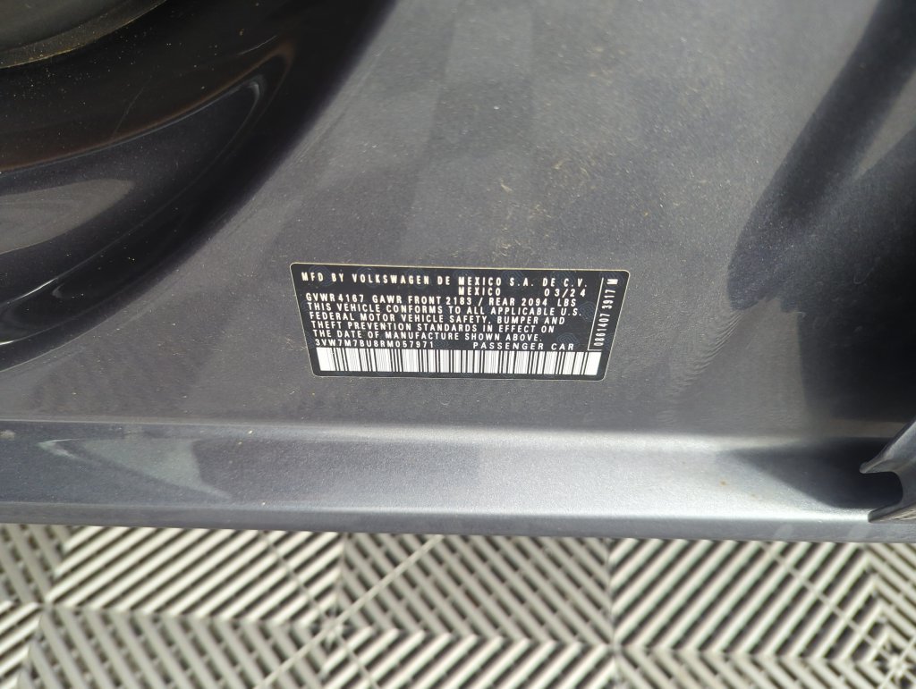 Used 2024 Volkswagen Jetta SE FWD image 39