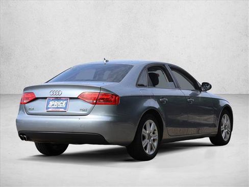 Used 2010 Audi A4 2.0T Premium AWD/4WD image 5