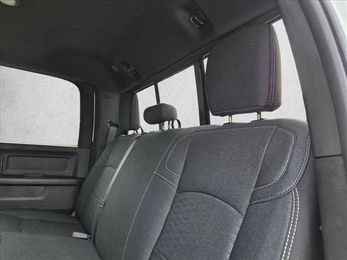 New 2026 RAM 2500 Warlock AWD/4WD image 16