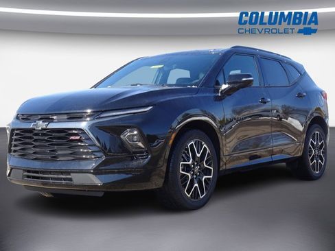New 2026 Chevrolet Blazer RS w/ Driver Confidence II Package image 3