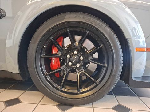 Used 2022 Dodge Challenger SRT Hellcat Redeye RWD image 7