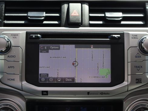 Used 2015 Toyota 4Runner Limited AWD/4WD image 19