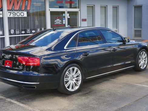 Used 2014 Audi A8 L 4.0T AWD/4WD image 20