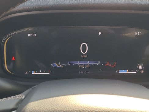 Used 2022 Jeep Wagoneer Series II w/ Rear Seat Video Group 1 image 17