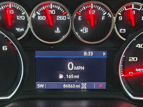 Used 2020 Chevrolet Silverado 1500 RST AWD/4WD image 10