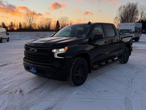 New 2026 Chevrolet Silverado 1500 RST w/ Z71 Off-Road Package image 7