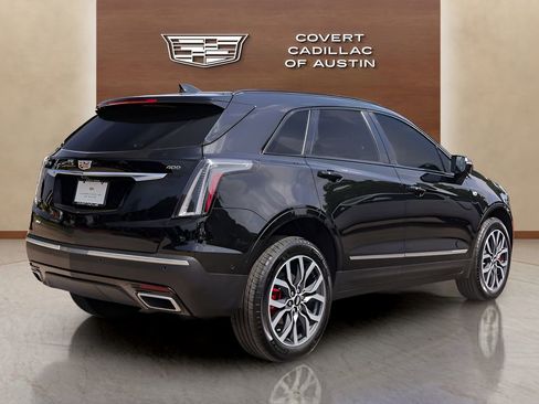 Certified 2024 Cadillac XT5 Sportv w/ Technology Package AWD/4WD image 4