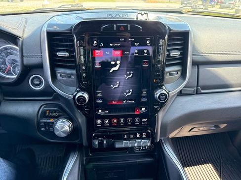 Used 2021 RAM 1500 Laramie w/ Sport Appearance Package AWD/4WD image 27