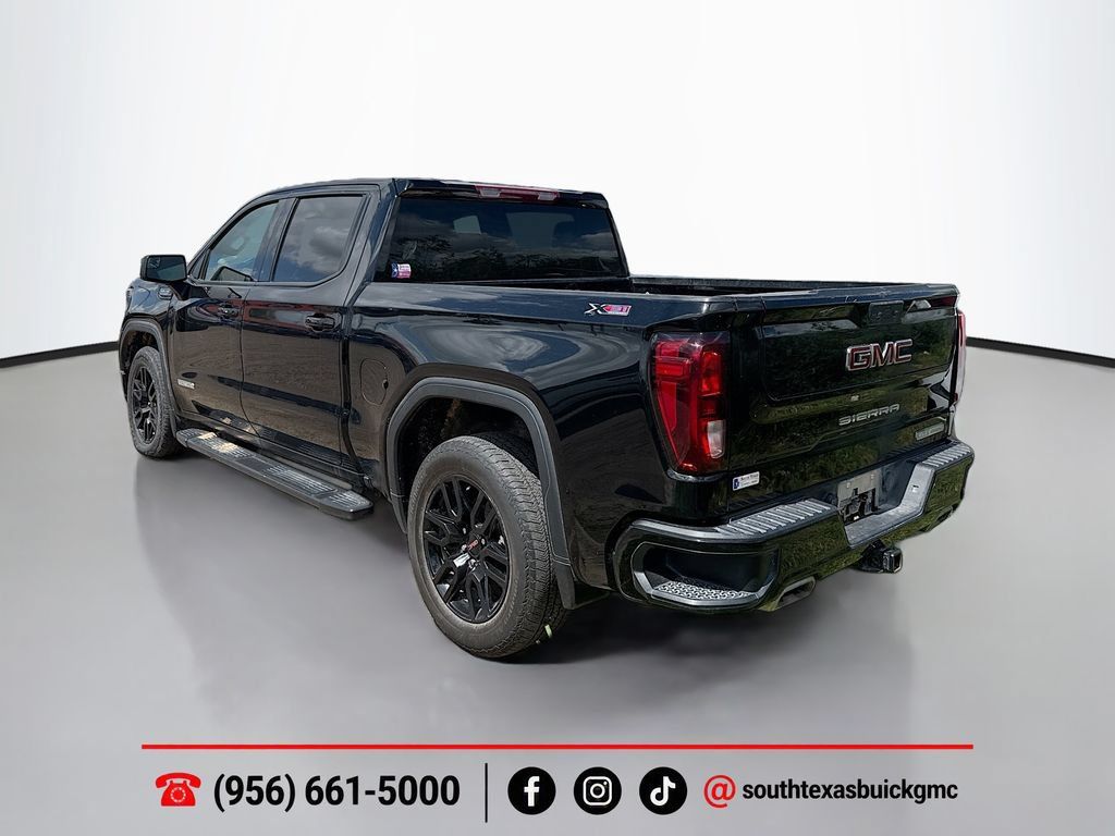 Used 2025 GMC Sierra 1500 Elevation w/ X31 Off-Road Package AWD/4WD image 6