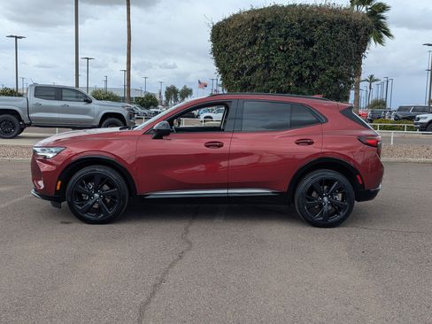 Certified 2023 Buick Envision Preferred image 2