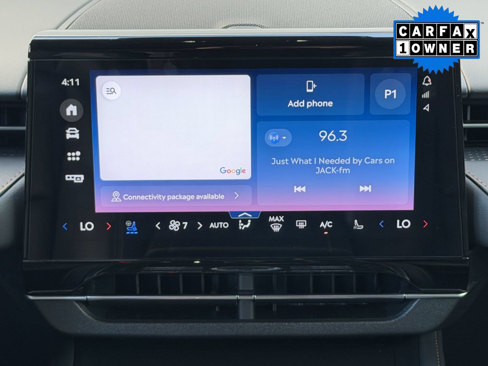 Used 2024 Lincoln Nautilus Premier w/ Equipment Group 102A AWD/4WD image 22