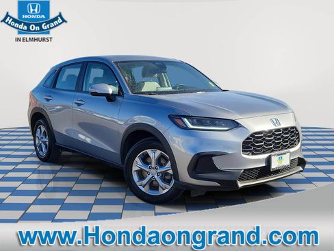 Certified 2023 Honda HR-V LX image 1