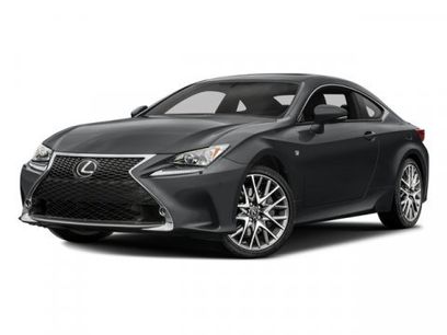 Used 2018 Lexus RC 300