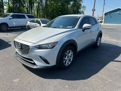 Used 2016 MAZDA CX-3 Touring w/ Premium Package