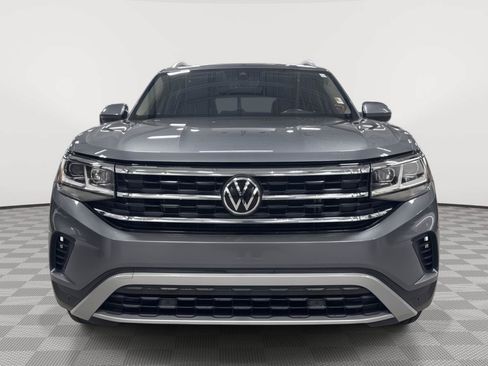 Used 2021 Volkswagen Atlas SEL AWD/4WD image 16