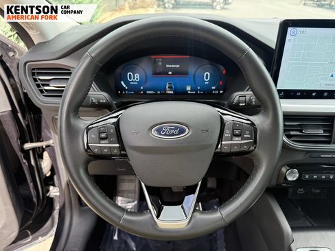 Used 2024 Ford Escape Platinum AWD/4WD image 13
