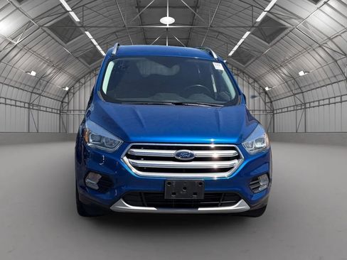 Used 2017 Ford Escape Titanium AWD/4WD image 2