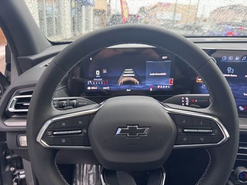 New 2026 Chevrolet Traverse LT w/ Midnight/Sport Edition image 10