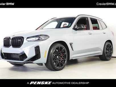 Used 2024 BMW X3 M w/ Competition Package