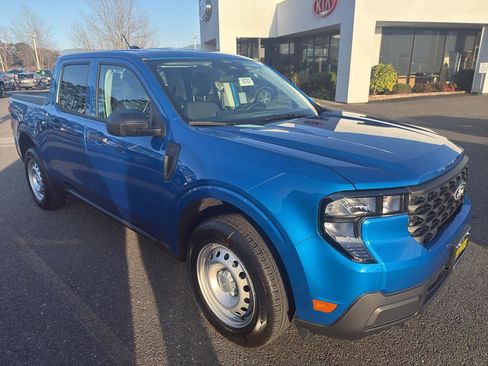 New 2026 Ford Maverick XL image 1