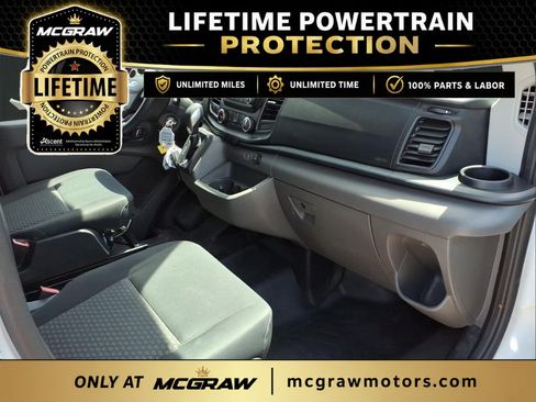Used 2025 Ford Transit 250 Low Roof w/ Exterior Upgrade Package RWD image 15