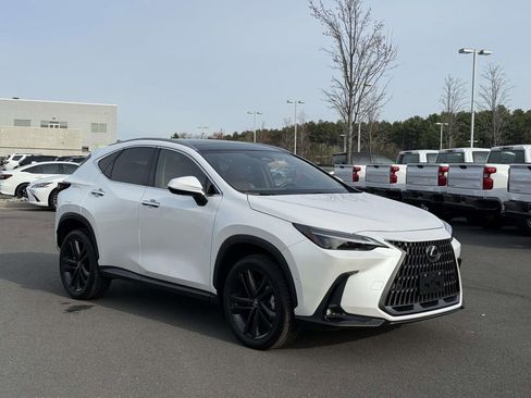 Used 2025 Lexus NX 450h+ AWD w/ Accessory Package (2T) image 1