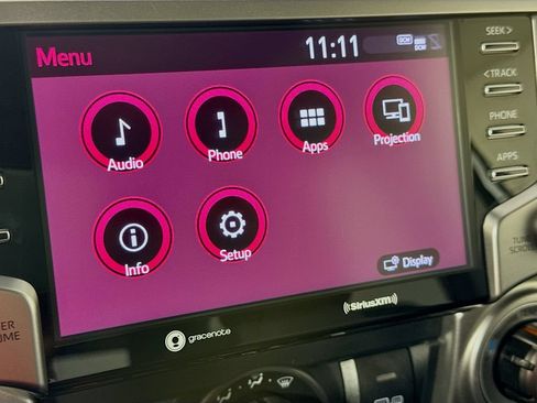Used 2022 Toyota 4Runner SR5 w/ 4Runner Black Package (TMS) AWD/4WD image 15
