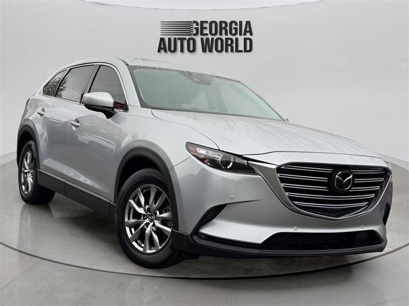 Used 2019 MAZDA CX-9 Touring w/ Touring Premium Package FWD image 7
