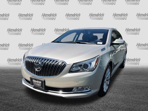 Used 2014 Buick LaCrosse Leather FWD image 5