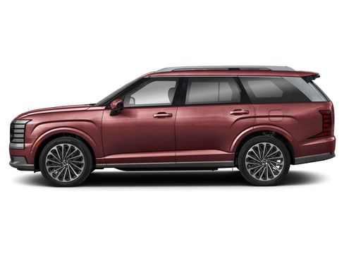 New 2026 Hyundai Palisade Calligraphy FWD image 3