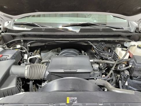 Used 2024 Chevrolet Silverado 2500 LTZ w/ LTZ Convenience Package AWD/4WD image 16