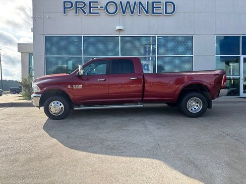 Used 2015 RAM 3500 Laramie w/ Convenience Group AWD/4WD image 1