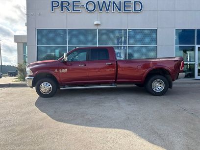 Used 2015 RAM 3500 Laramie w/ Convenience Group