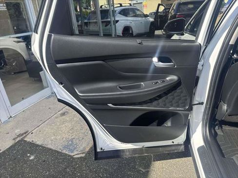 Certified 2023 Hyundai Santa Fe Limited AWD/4WD image 10