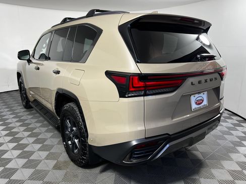 Used 2025 Lexus LX 700h Overtrail AWD/4WD image 7