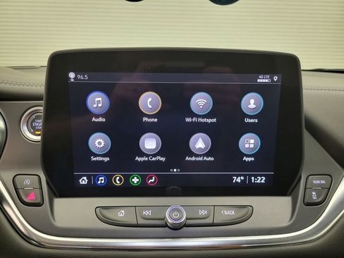 Used 2025 Chevrolet Blazer LT AWD/4WD image 10