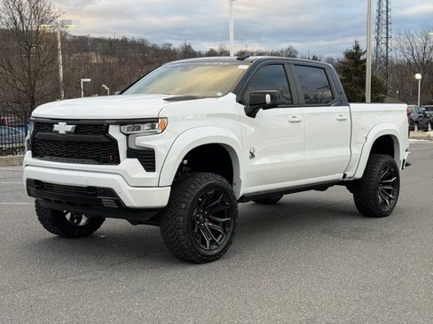 New 2026 Chevrolet Silverado 1500 RST image 12