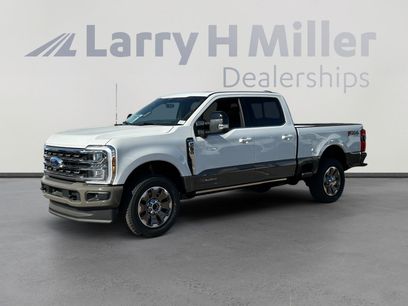 New 2026 Ford F250 King Ranch