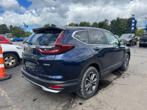Used 2020 Honda CR-V EX image 2
