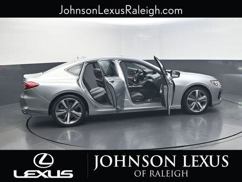 Used 2021 Acura TLX w/ Advance Package image 27