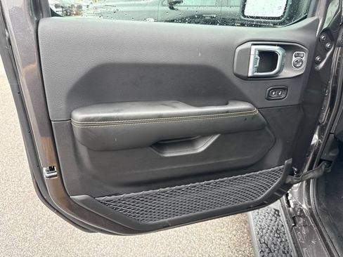 New 2027 Jeep Wrangler Unlimited Sahara AWD/4WD image 18