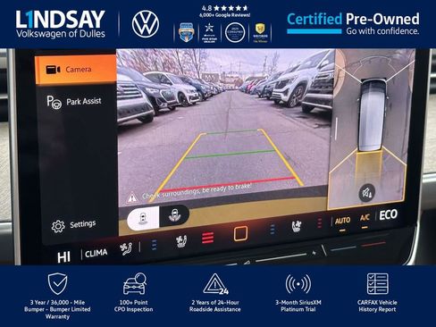 Certified 2025 Volkswagen ID. Buzz 1st Edition image 19
