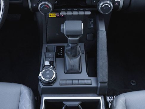 New 2026 Toyota Tacoma SR5 AWD/4WD image 11